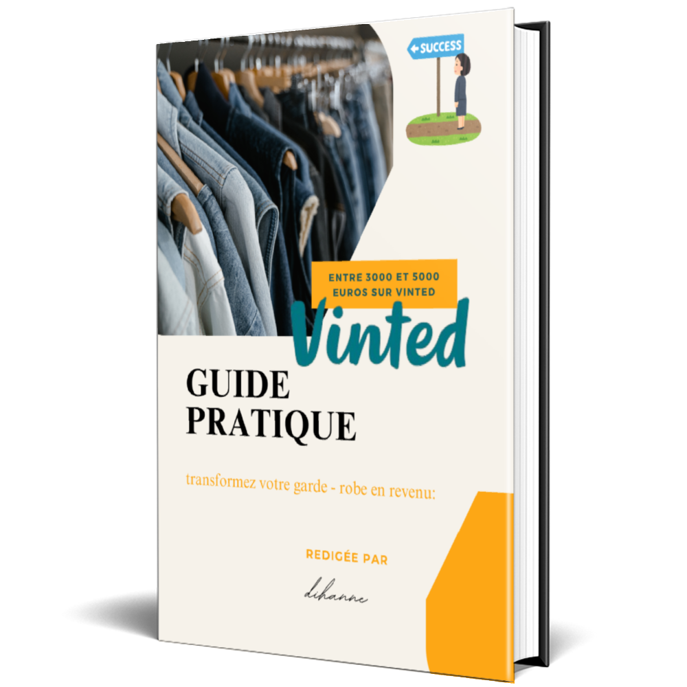 TRANSFORMEZ VOTRE GARDE-ROBE EN REVENU