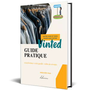 TRANSFORMEZ VOTRE GARDE-ROBE EN REVENU