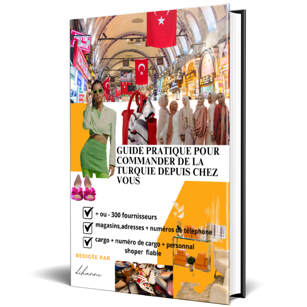 LISTE DE FOURNISSEURS TURQUES+ ADRESSES
