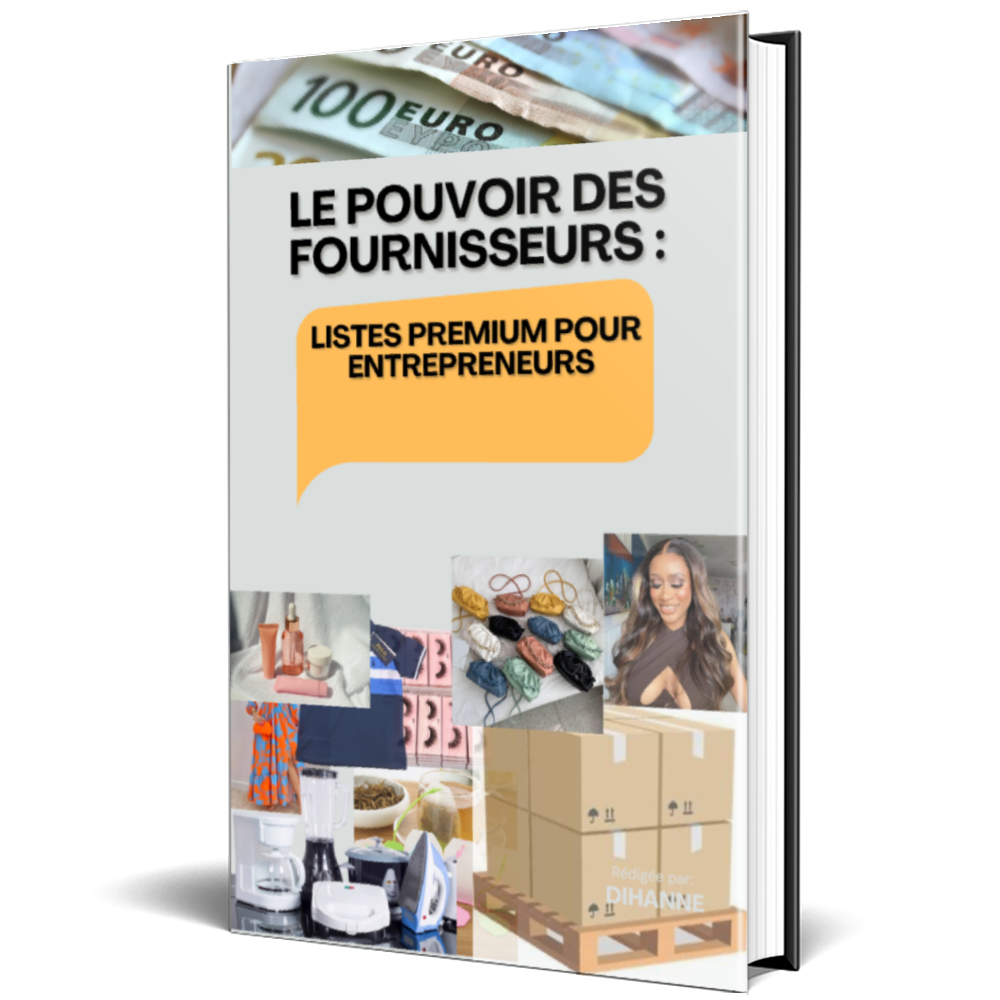 LISTE DE FOURNISSEURS PREMIUM