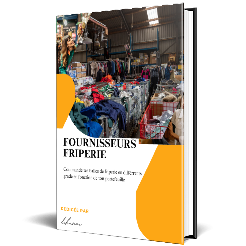 LISTE FOURNISSEURS FRIPERIE