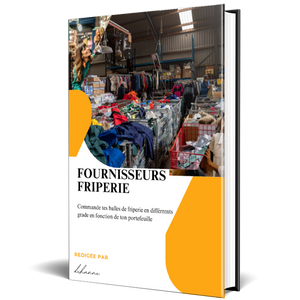 LISTE FOURNISSEURS FRIPERIE
